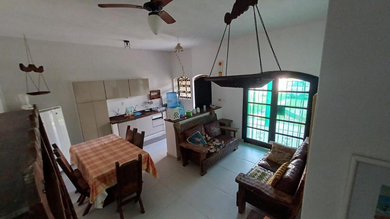 Casa Itaguá Villa Ubatuba Kültér fotó