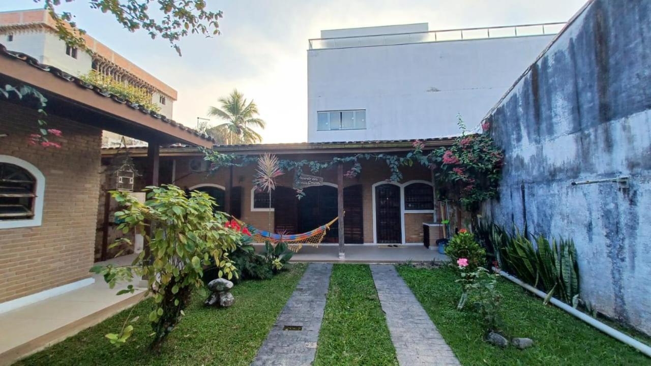 Casa Itaguá Villa Ubatuba Kültér fotó
