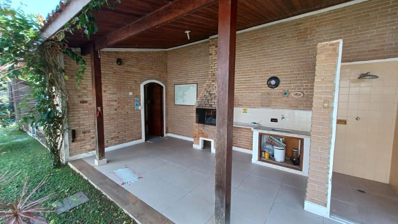 Casa Itaguá Villa Ubatuba Kültér fotó
